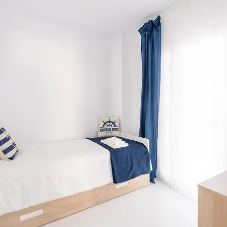 Aparthotel Santa Pola Apartments