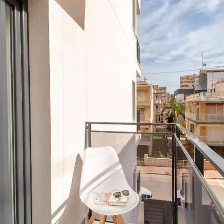 Santa Pola Apartments