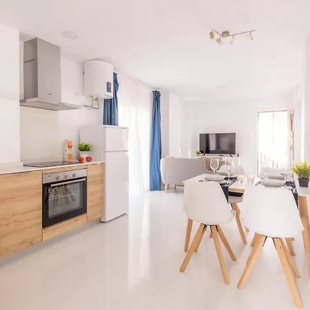 Aparthotel Santa Pola Apartments *