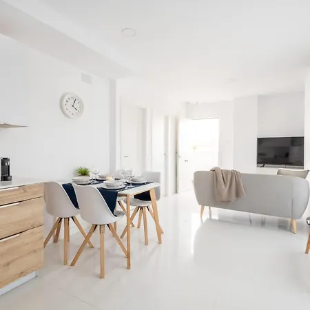 Santa Pola Apartments Santa Pola
