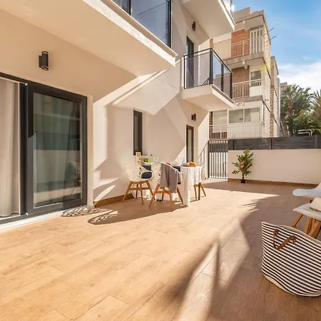 Aparthotel Santa Pola Apartments