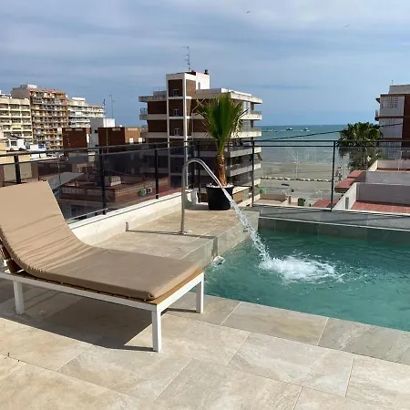 Aparthotel Santa Pola Apartments Santa Pola
