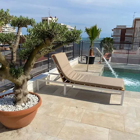 Aparthotel Santa Pola Apartments
