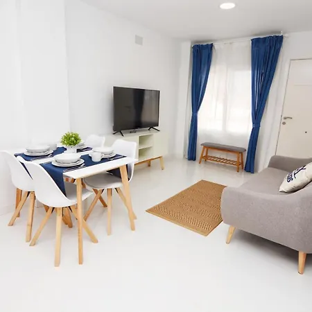 Santa Pola Apartments *