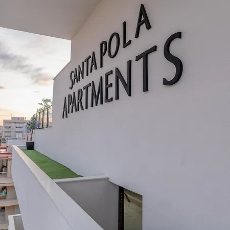 Santa Pola Apartments Aparthotel *