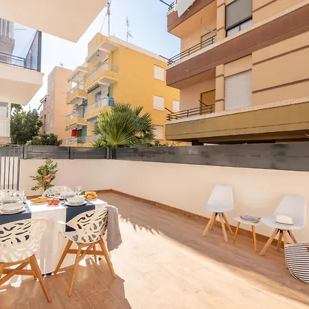 Aparthotel Santa Pola Apartments Santa Pola