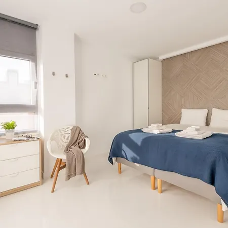 Aparthotel Santa Pola Apartments *