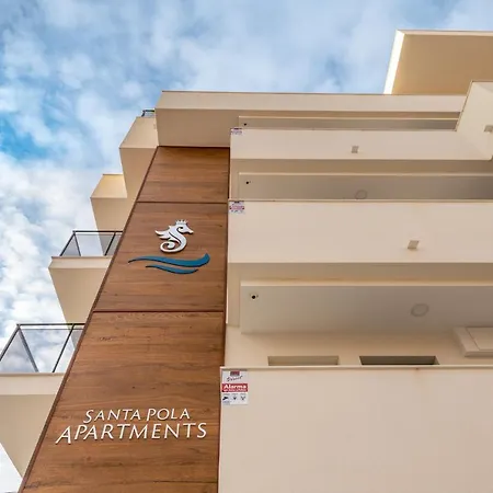 Santa Pola Apartments