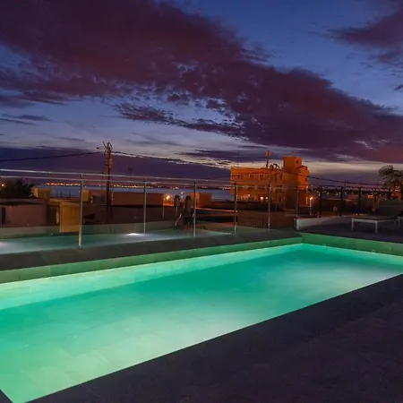 Santa Pola Apartments * Santa Pola