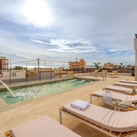 Aparthotel Santa Pola Apartments *