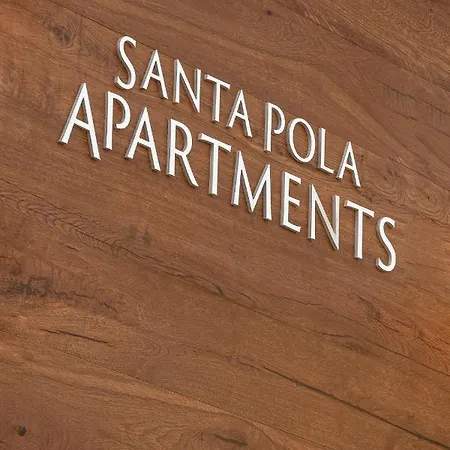 Santa Pola Apartments Aparthotel *