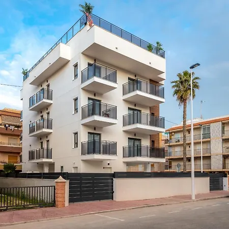 Aparthotel Santa Pola Apartments