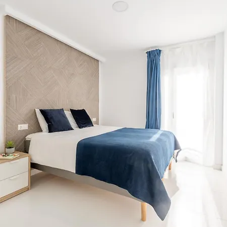 Santa Pola Apartments *