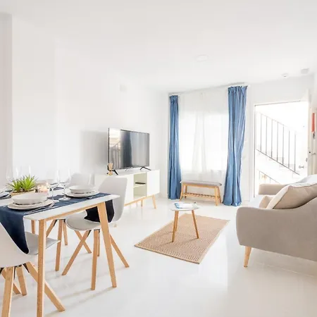 Santa Pola Apartments *