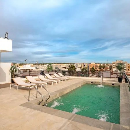 Santa Pola Apartments *