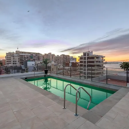 Aparthotel Santa Pola Apartments