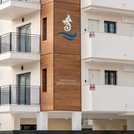 Santa Pola Apartments Aparthotel