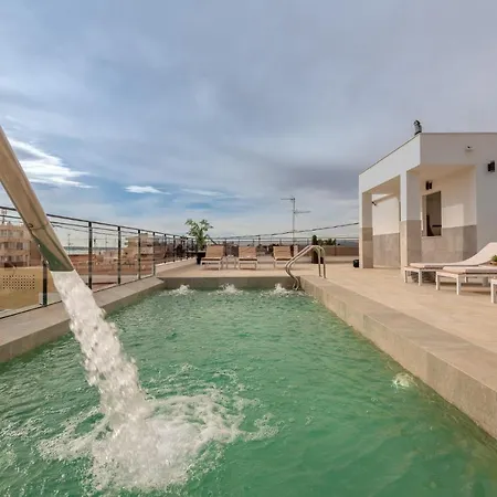 Aparthotel Santa Pola Apartments Santa Pola