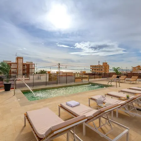 Santa Pola Apartments Aparthotel Santa Pola