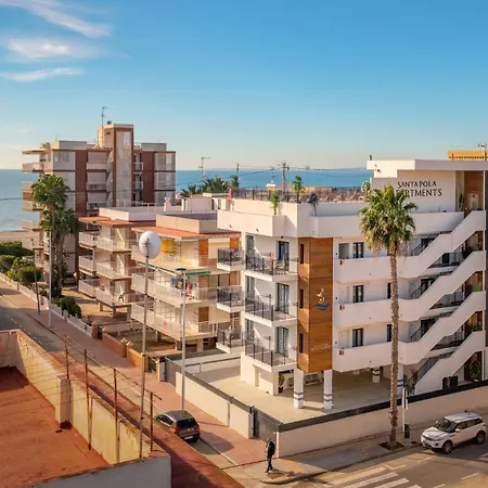 Santa Pola Apartments Santa Pola