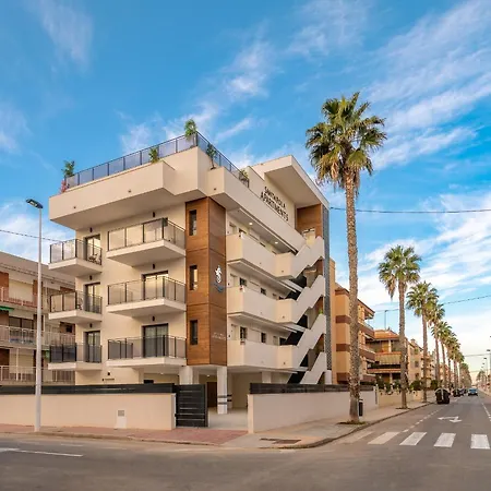 Santa Pola Apartments Aparthotel