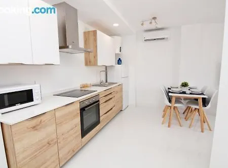 Aparthotel Santa Pola Apartments *