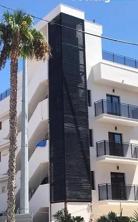 Santa Pola Apartments *