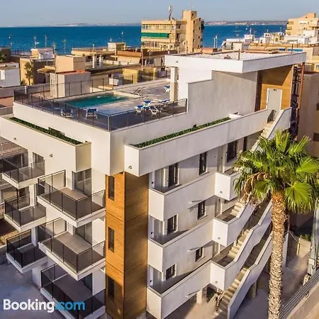 Aparthotel Santa Pola Apartments Santa Pola