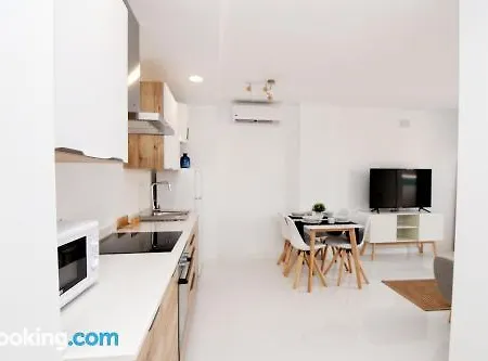 Santa Pola Apartments