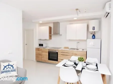 Santa Pola Apartments 4* Santa Pola