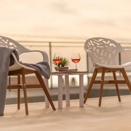 شقة فندقية Santa Pola Apartments *