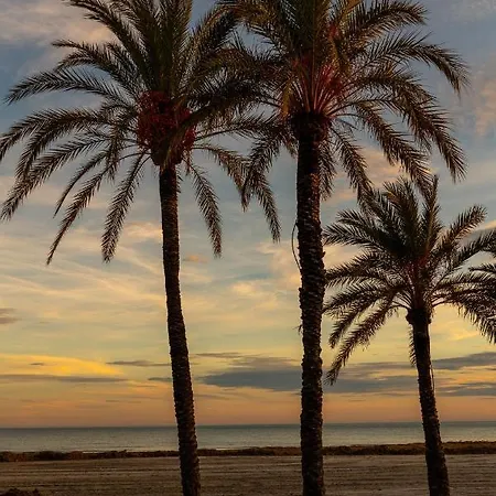 Apart-hotel Santa Pola Apartments Santa Pola